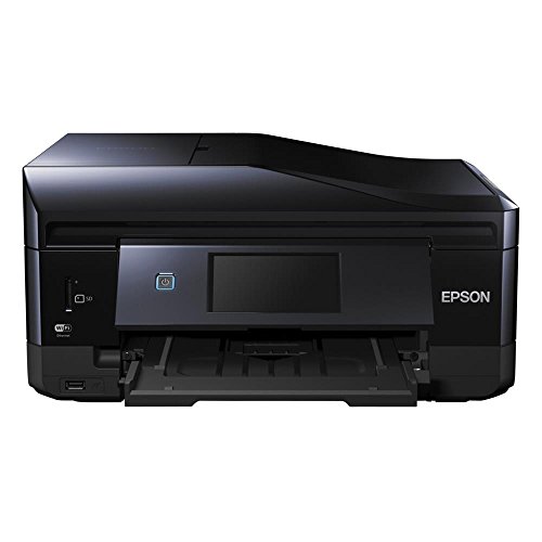 Epson Expression Premium XP-830 - Impresora multifunción (inyección...