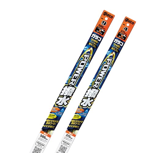 ガラコ パワー撥水替えゴム