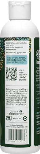 Lively Pet Breath & Dental Health Water Additive