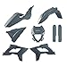 POLISPORT 91078 - Polisport Enduro Restyling Replica Kit for those looking for OEM Quality for BETA Motorcycles in Grey