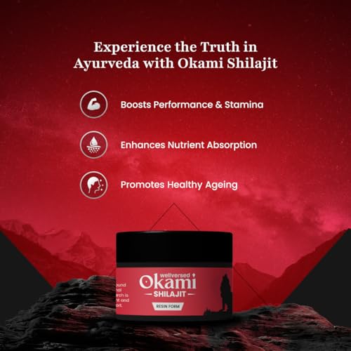 Image of Himalayan Shilajit /Shilajeet Resin - 10g Authentic Himalayan Resin Rich In Fulvic Acid | Boosts Energy, Strength & Vitality | Supports Men's Wellness & Performance | Shilajit For Men