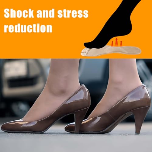 4 inserciones adhesivas para sandalias tipo flip flop para mujer miniatura 6