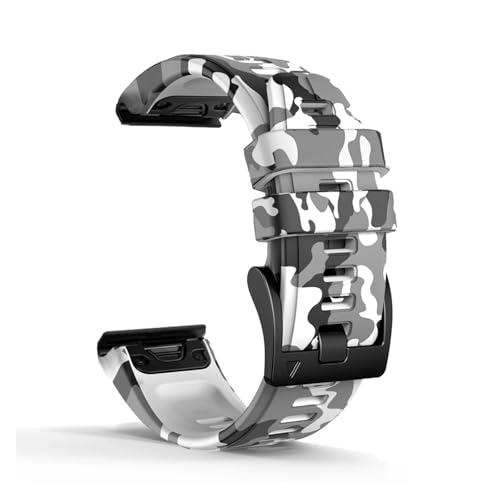 [XGYOMVB] 26mm 22mm VRoh Fenix 7X 7 6X 6 Pro 5X 5 Plus 3HR Xgbv uXbg Enduro Epix Gen 2 Tactix vg EHb`oh(N,26mm Fenix5X 