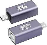 Fiable et durable : boîtier en alliage d'aluminium de qualité, solide et durable, la prise a une bonne résistance à la prise, la stabilité et d'autres caractéristiques pour garantir une plus longue durée de vie.