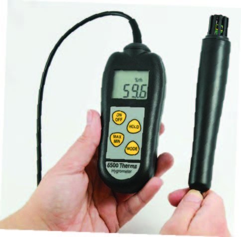 6500 Therma hygrometer thermometer-picture-27