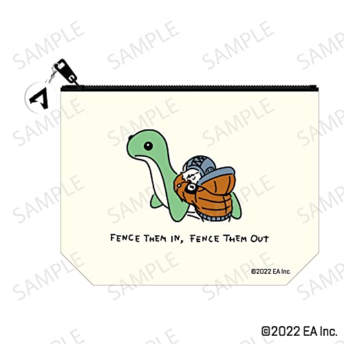 Apex Legends チャーム付きマルチポーチ