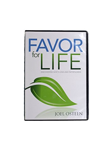 FAVOR for LIFE with Joel Osteen