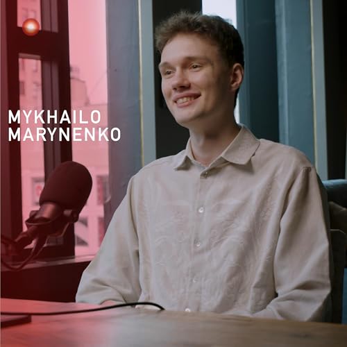 Mykhailo Marynenko - AI Tools That Give Creators More Control (Ep. 314)