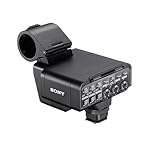 Sony Digital XLR Adaptor Kit with 32bit Float