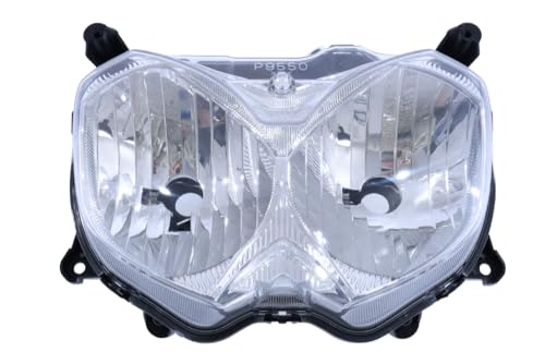 Optique avant YAMAHA XT250Z TENERE éclairage route optimal nuit