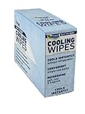 BeKoool Cooling Wipes (6 - 6 count boxes)