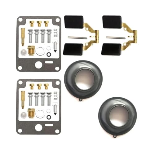 Kit réparation carburateur Virago XV700 XV1100 avec membrane NBR haute tenue