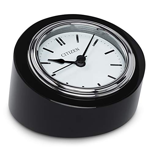 Citizen Cc1005 Workplace Desk Clock, Black #TOP28