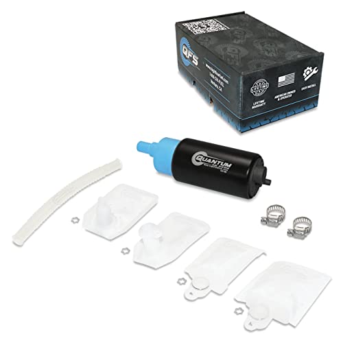 Bomba de combustible Roadwin R250 y Daystar 125 ideal rutas largas kit HFP-390-U repuesto