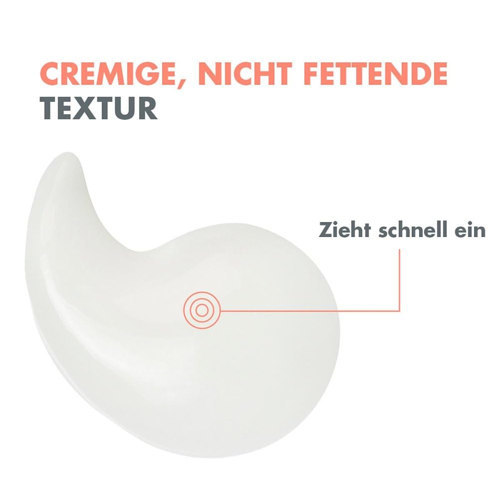 Avène Cleanance Hydra beruhigende Feuchtigkeitspflege, 40 ml Kremowa