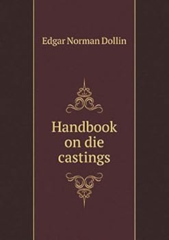 Paperback Handbook on die castings Book
