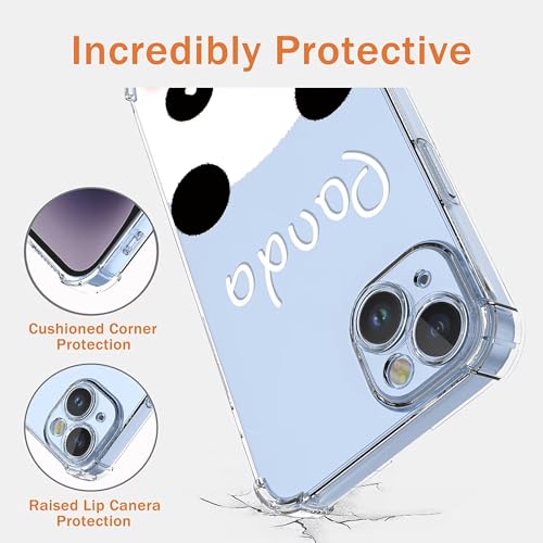 ILING Case for Motorola Moto G85 5G - Image 3