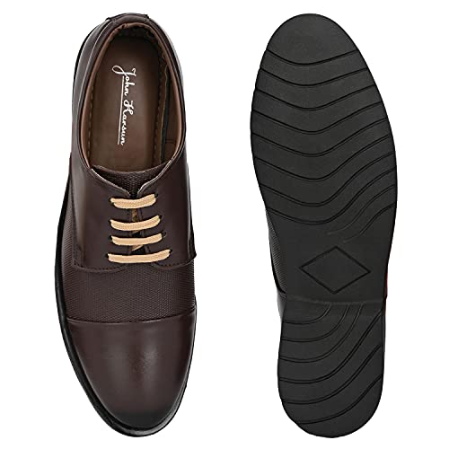 Image of JOHN KARSUN Formal Shoes for Men (Size 6 to 10)