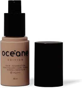 Océane-Base Líquida Clara Semi-Matte – Skin Foundation 230l Océane Edition 35ml