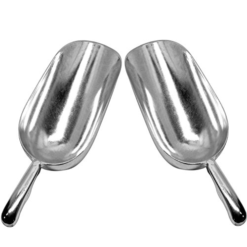 Best Metal Scoop For Dry Goods