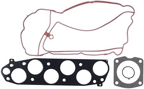 MAHLE MS19700 Fuel Injection Plenum Gasket Set - OEM Quality Sealing Kit For Professional Repairs