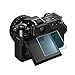 Produktbild Vaxson 3 Stück Anti Blaulicht Schutzfolie kompatibel mit FUJIFILM GFX100S GFX-100S Display Bluelight folie folien Displayschutzfolie  nicht Panzer Schutz Glas folie SchutzGlas nicht PanzerGlas