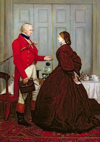 Affiche Décorative Graffiti Art Mural John Everett Millais 60x90cm