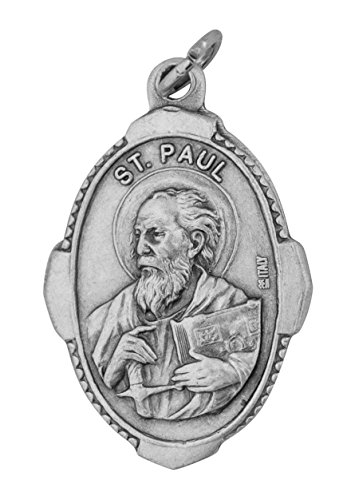 Venerare Traditional Catholic Saint Medal (Saint Paul)