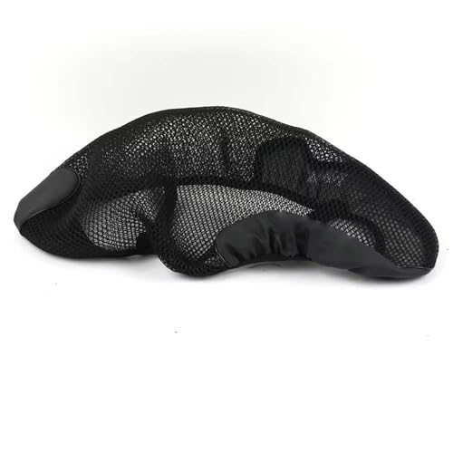 Housse de coussin moto Yamaha NMAX avec maille d'isolation thermique ventilée 3D