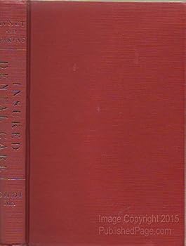Hardcover Insured Dental Care: A Research Project Report Book