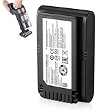 JTRGPEH Upgraded 4000mAh Battery for Samsung Jet 60 65 70 70+ 75 75+ 90 90+ Cordless Stick Vacuum Cleaner, Compatible with VCA-SBT90 VCA-SBT90EB VCA-SBTA60 VCA-SBT90E 21.6V