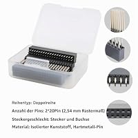 Geekworm GPIO Header Kit für Raspberry Pi 5, 5 Varianten – Ansicht 5