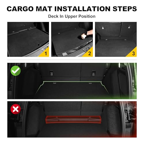 CR-V 2023-2026 Floor Mats & Cargo