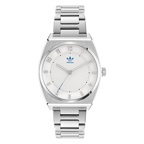 Adidas Stainless Steel Bracelet Watch (Model: AOSY220252I)