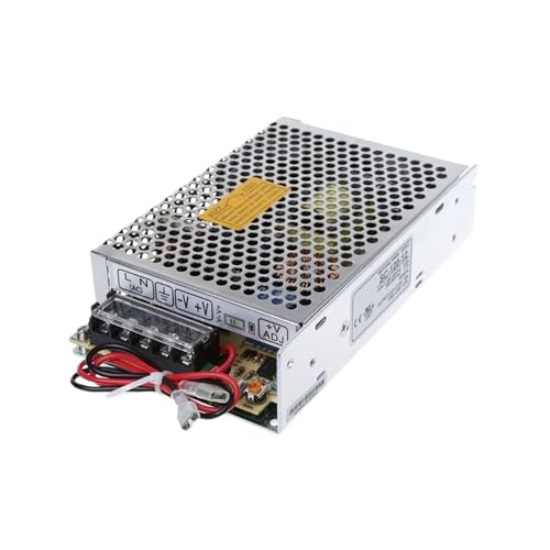�X�C�b�`���O�d�� 120W 12V 10A ���j�o�[�T��AC�d�� �X�C�b�`���OUPS/�[�d�@�\ (SC120W-12)