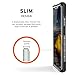 URBAN ARMOR GEAR UAG Huawei Mate 30 Pro [6.53-inch Screen] Case Plasma [Ice] Transparent Feather-Light Rugged Military Drop Tested Protective Cover