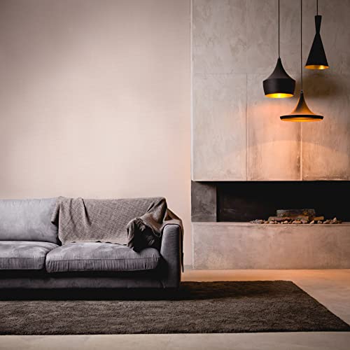 Livingwalls My Home My Spa 387124 - Carta Da Parati In Tessuto Non Tessuto, Colore Grigio Chiaro, 10,05 X 0,53 M, Prodotta In Germania - 3