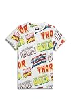 Allen Solly Boy’s T Shirt White