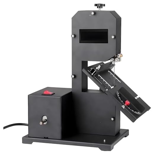 Professional Benchtop Bandsaw for Workshops