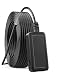 WiFi 5.5mm Telephoto Borescopes 5MP Underwater 5-1000CM Focal Endoscope Sewer Pipe Detector Camera Support Android iOS (5M)