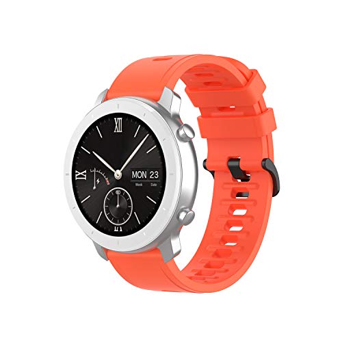 ▷ Amazfit gtr 42mm mediamarkt ✔️ Comparador de Precios