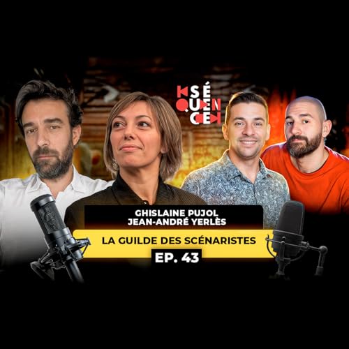 S&Eacute;QUENCE 43 &ndash; SC&Eacute;NARISTES : LE SYST&Egrave;ME EST-IL CASS&Eacute; ?