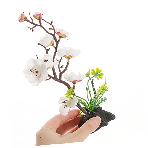 Plato Sushi Decorativo de Ciruelo Japonés 2 pcs miniatura 3