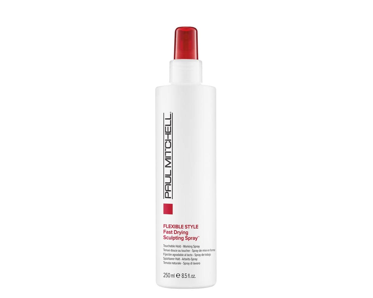Paul Mitchell Fast Drying Sculpting Spray, Medium Hold, Touchable Finish, For All