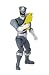 Power Rangers Dino Super Charge - 5" Graphite Ranger Action Hero Figure