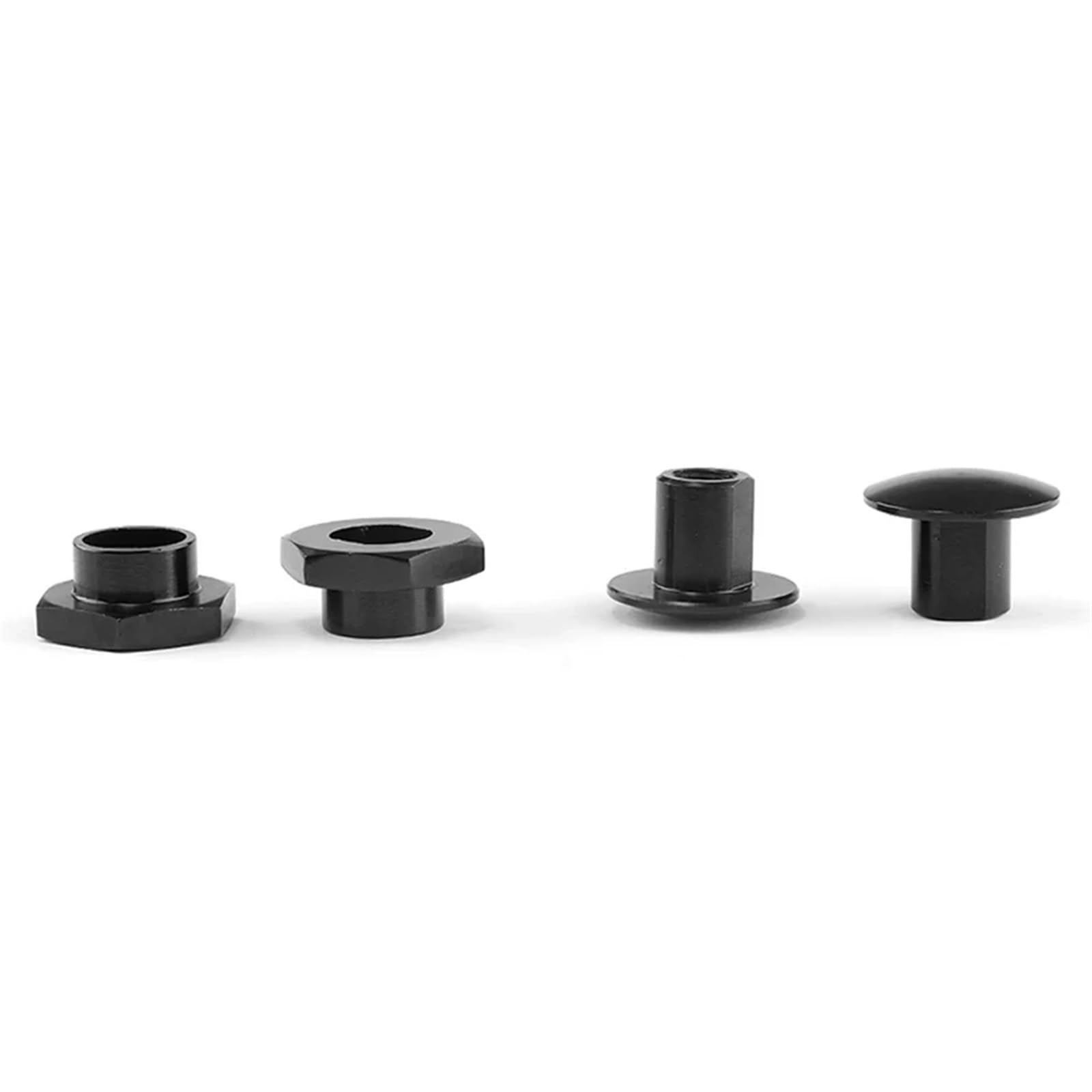 [Replacement] 97-01 for Honda for CRV Kit di Riparazione Hardware for lunotto Posteriore for Auto Kit di Riparazione Hardware Forma Piatta 90101-SR3-000/90105-SR3-000/90106-SR3-000