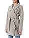 Produktbild Noppies Damen Jacket 2-Way Ruby Umstandsjacke, Grau (Grey Melange P287), M