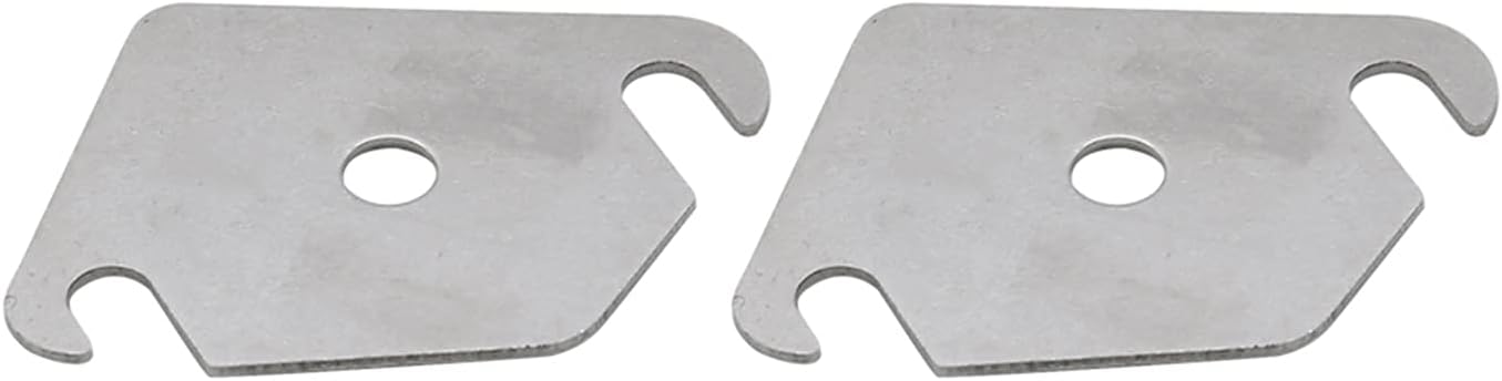 Benkeg EGR Valve Blanking Plate Replacement for Ford Fiesta, Focus, C-Max, Fusion 1.4 1.6 TDCi 2 PLATES