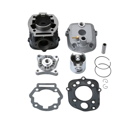 Kit cylindre 70 cm3 47 mm à gros alésage pour augmenter le couple moteur Senda