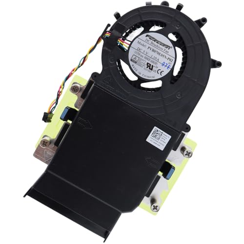 Ventilateur de processeur Dell Optiplex Micro 9020M 7070M 3050 MFF